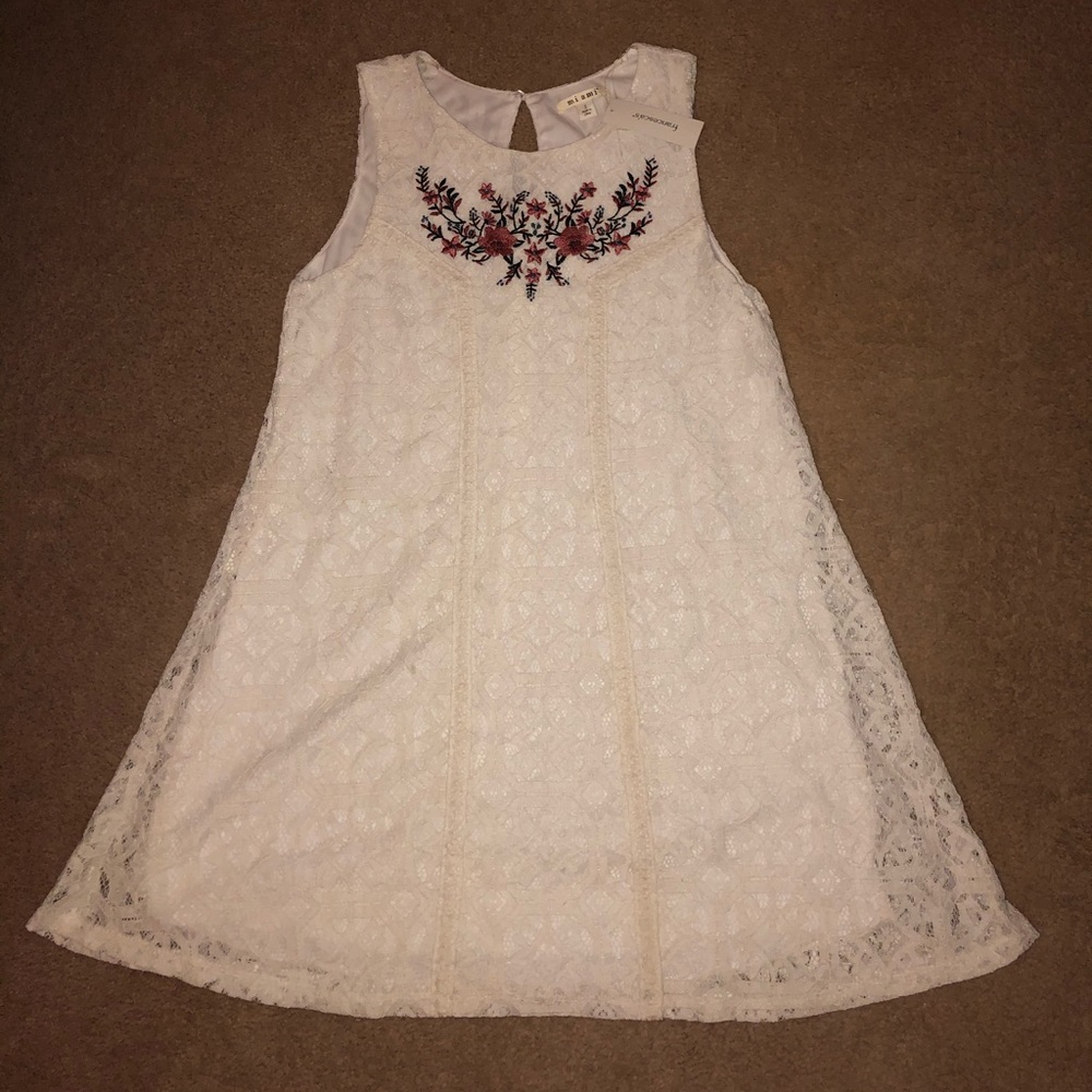 Francescas dress